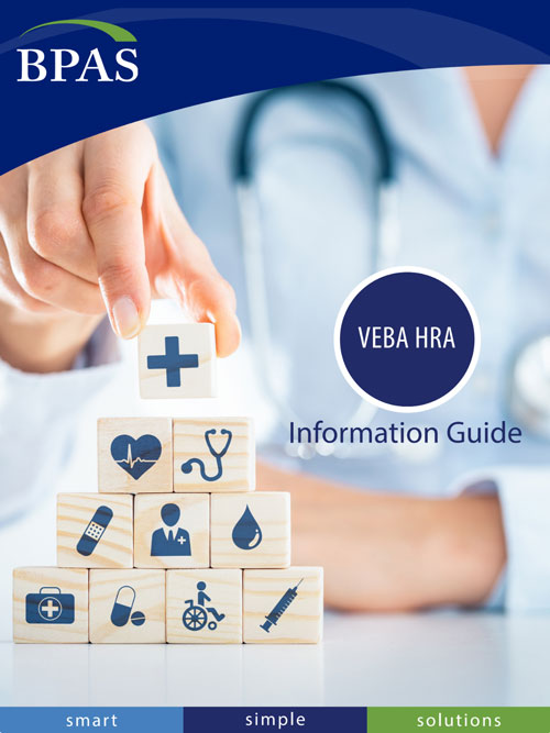 BPAS Informational Guide Cover image of building blocks