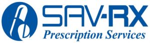 Sav-Rx Prescriptions logo